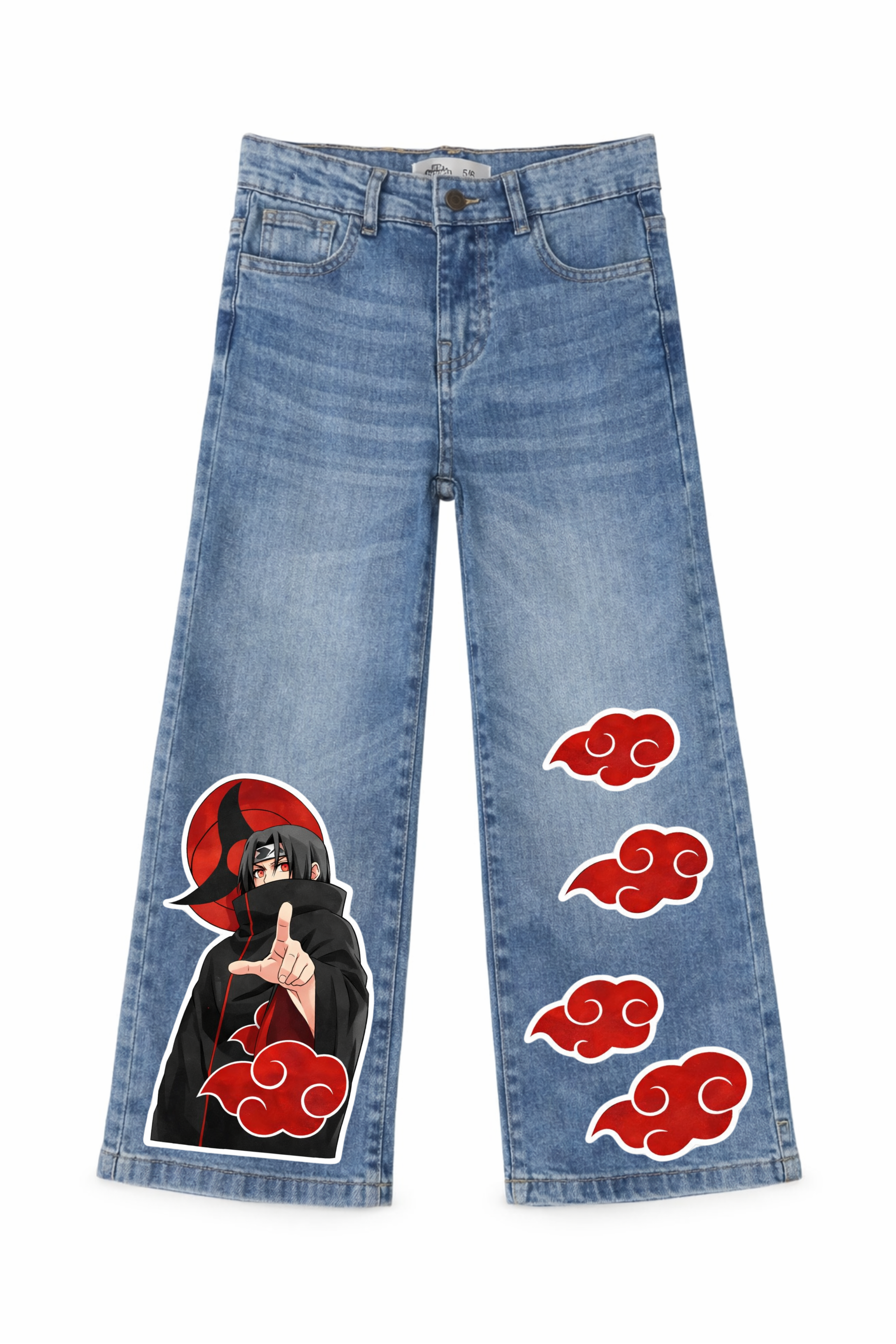 Shadow Ninja Denim