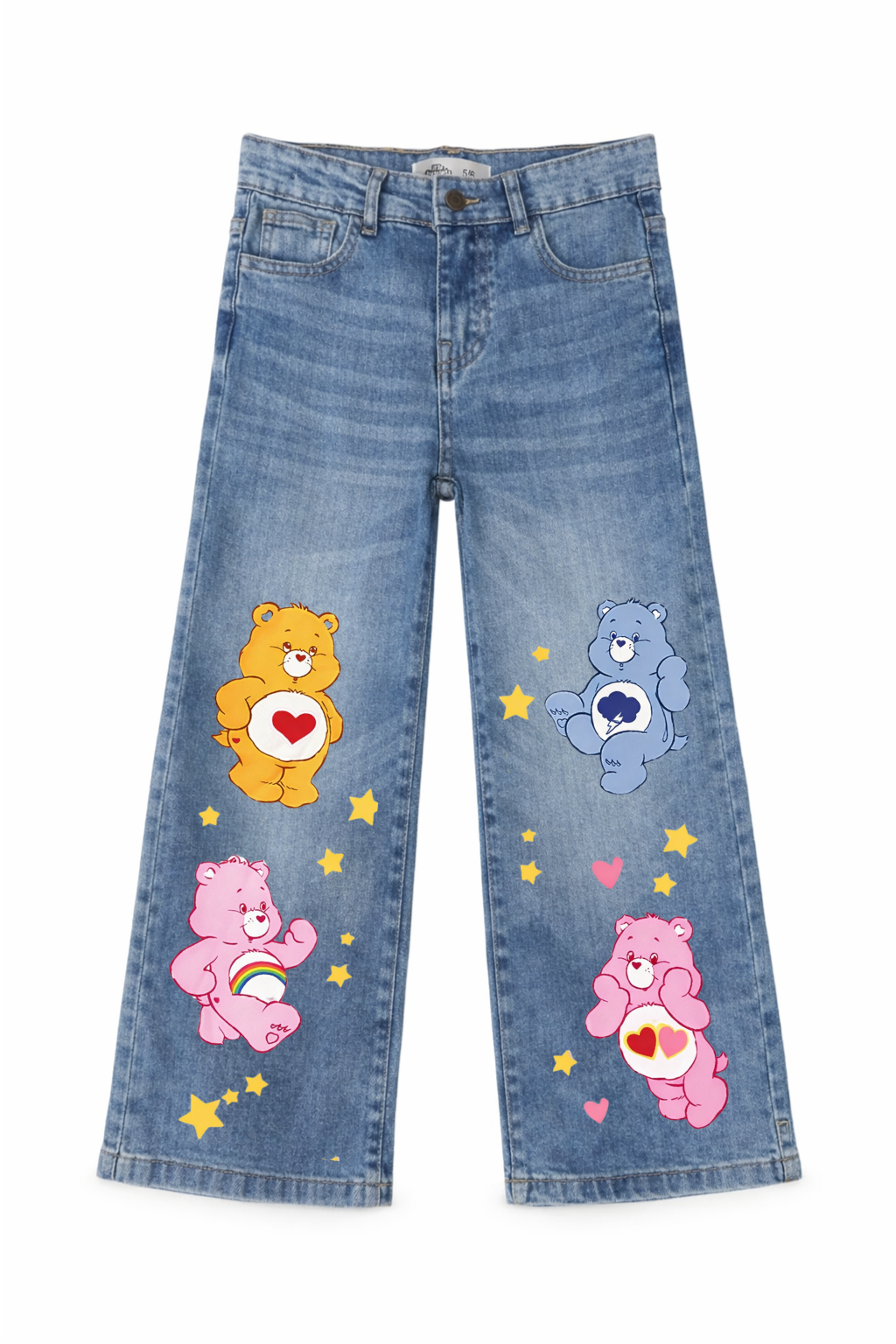 Care Bear Dreams Denim