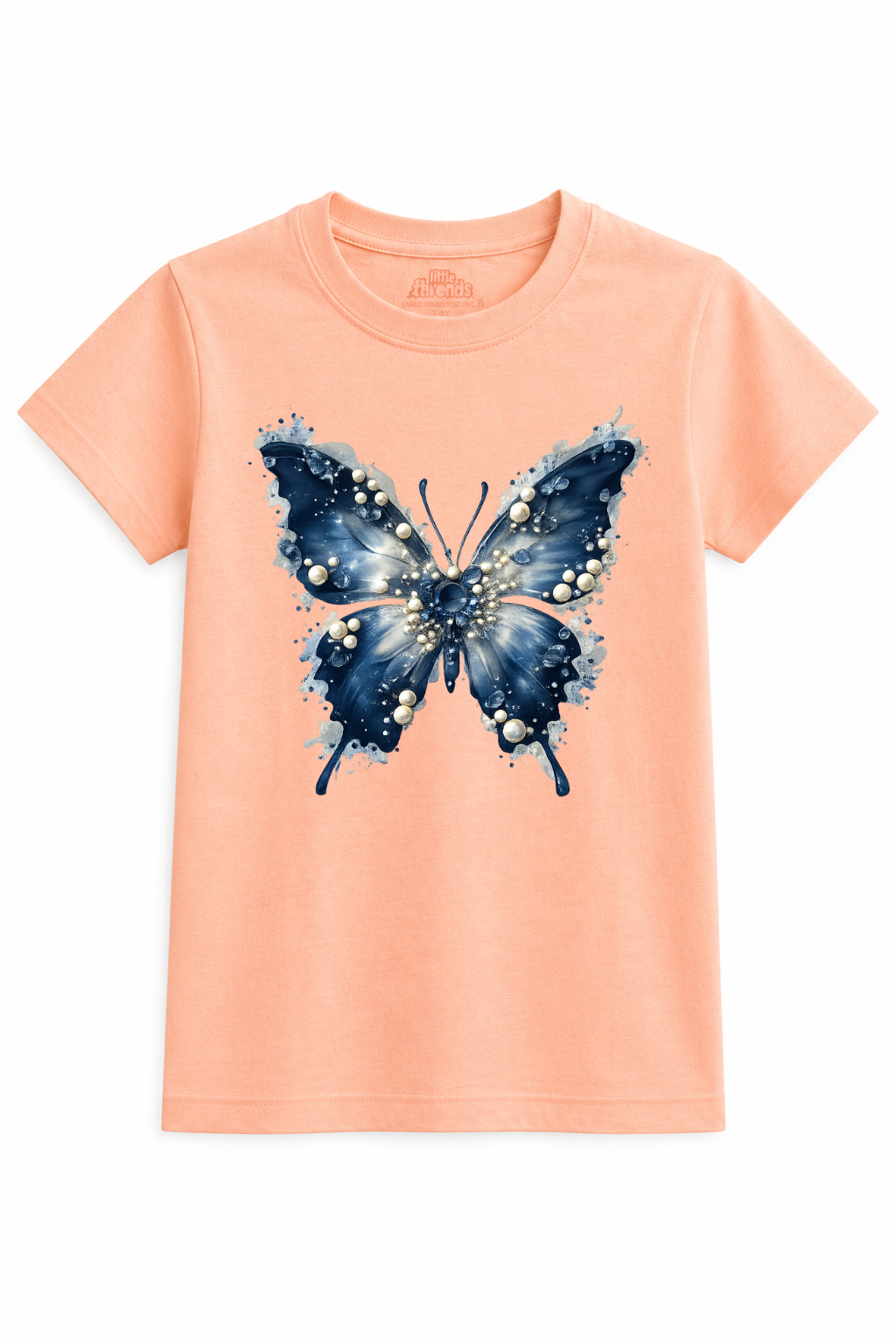 Majestic Butterfly Tee