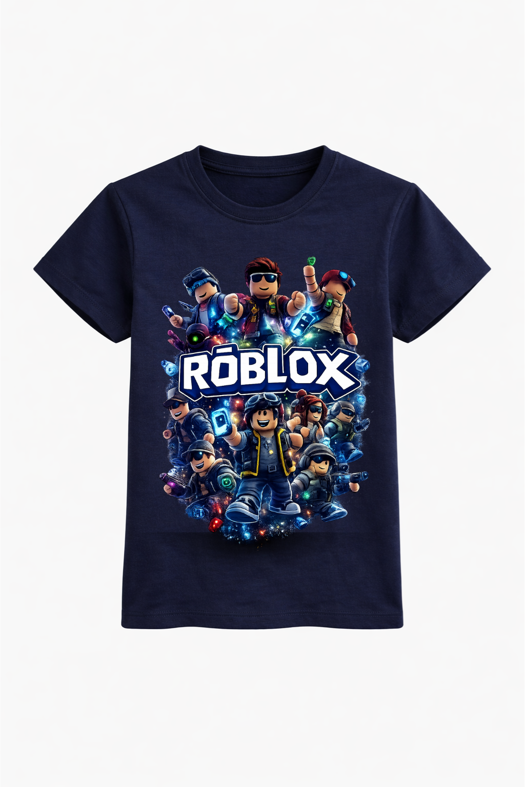 Roblox Fever Graphic Tee