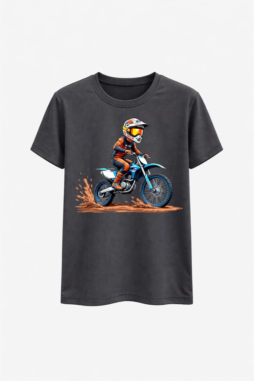 Mini Moto Rider Tee