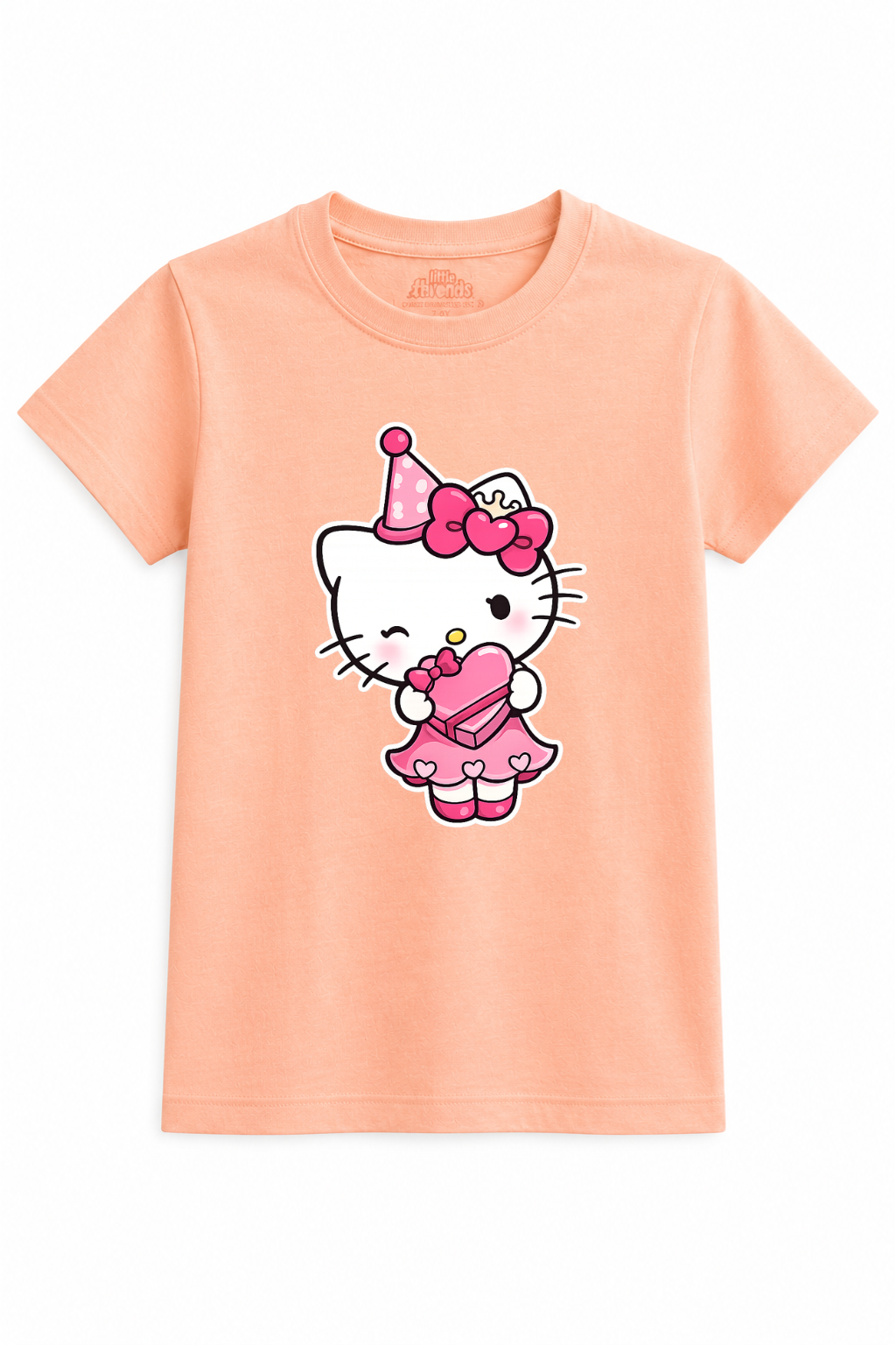 Hello Kitty Party Girl Tee
