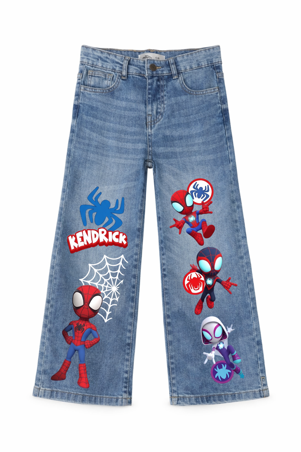 Spider Street Jeans