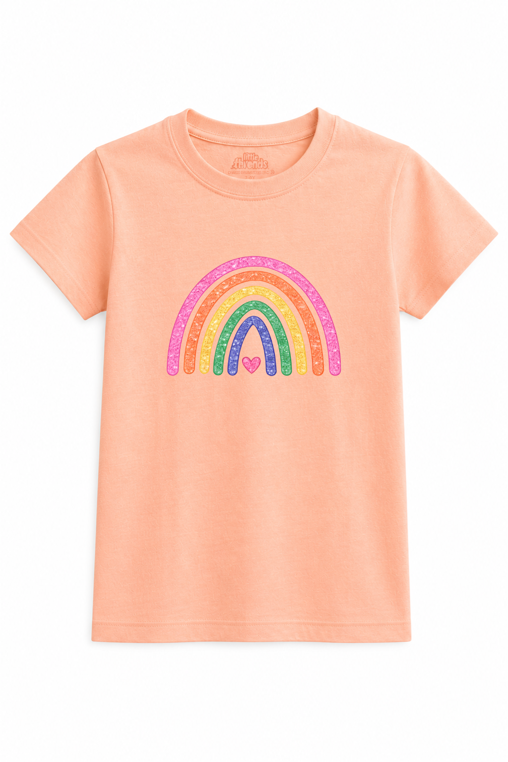 Sparkle Rainbow Tee