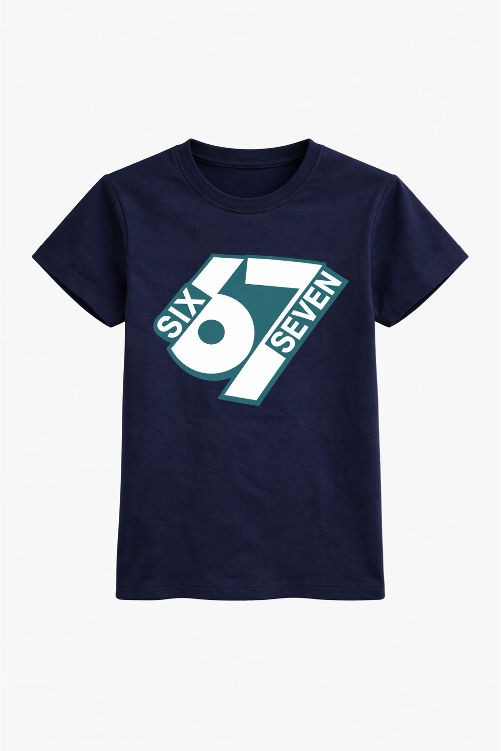 Six Seven Sports Graphic Tee