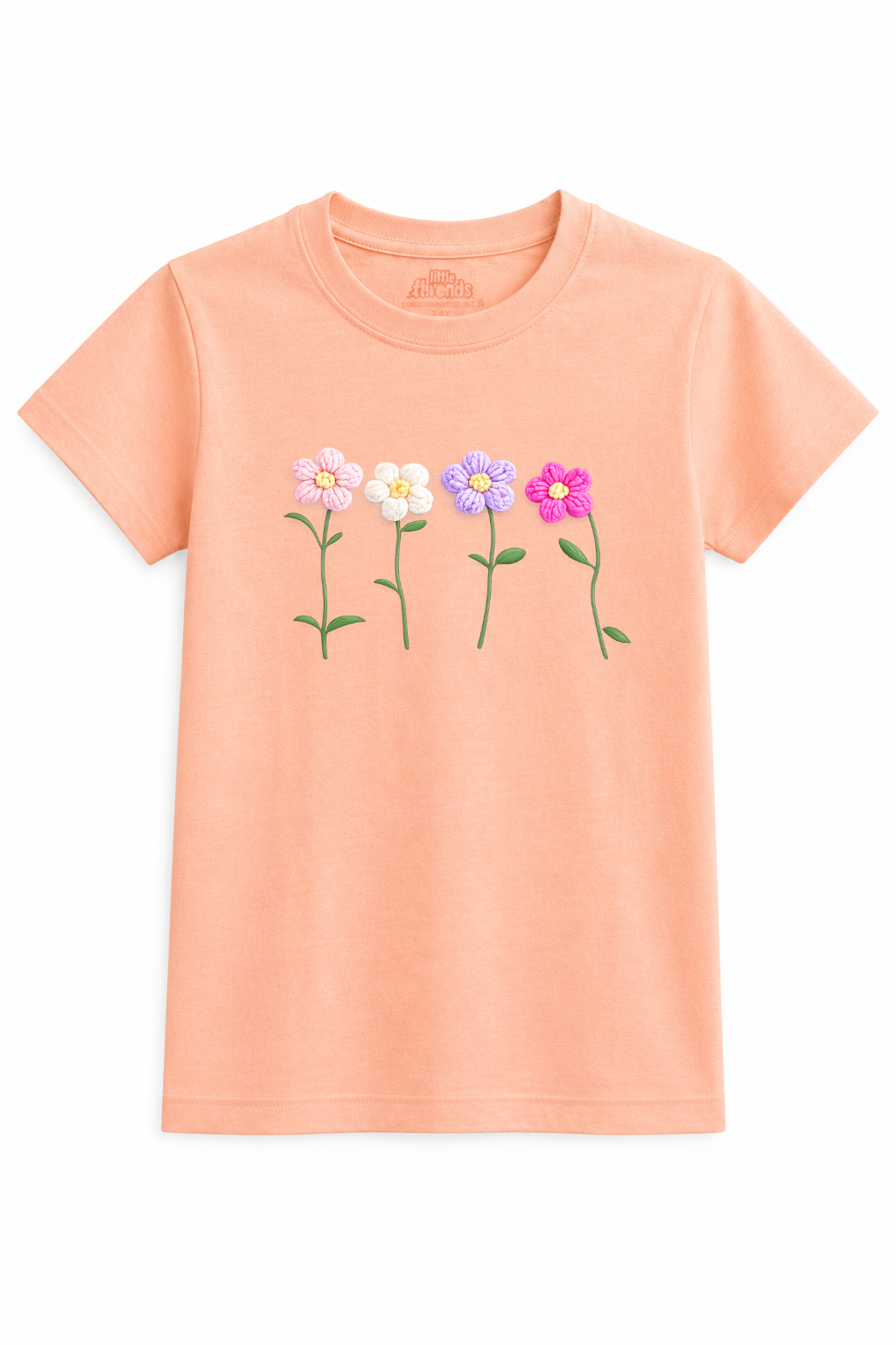 Mini Bloom Tee