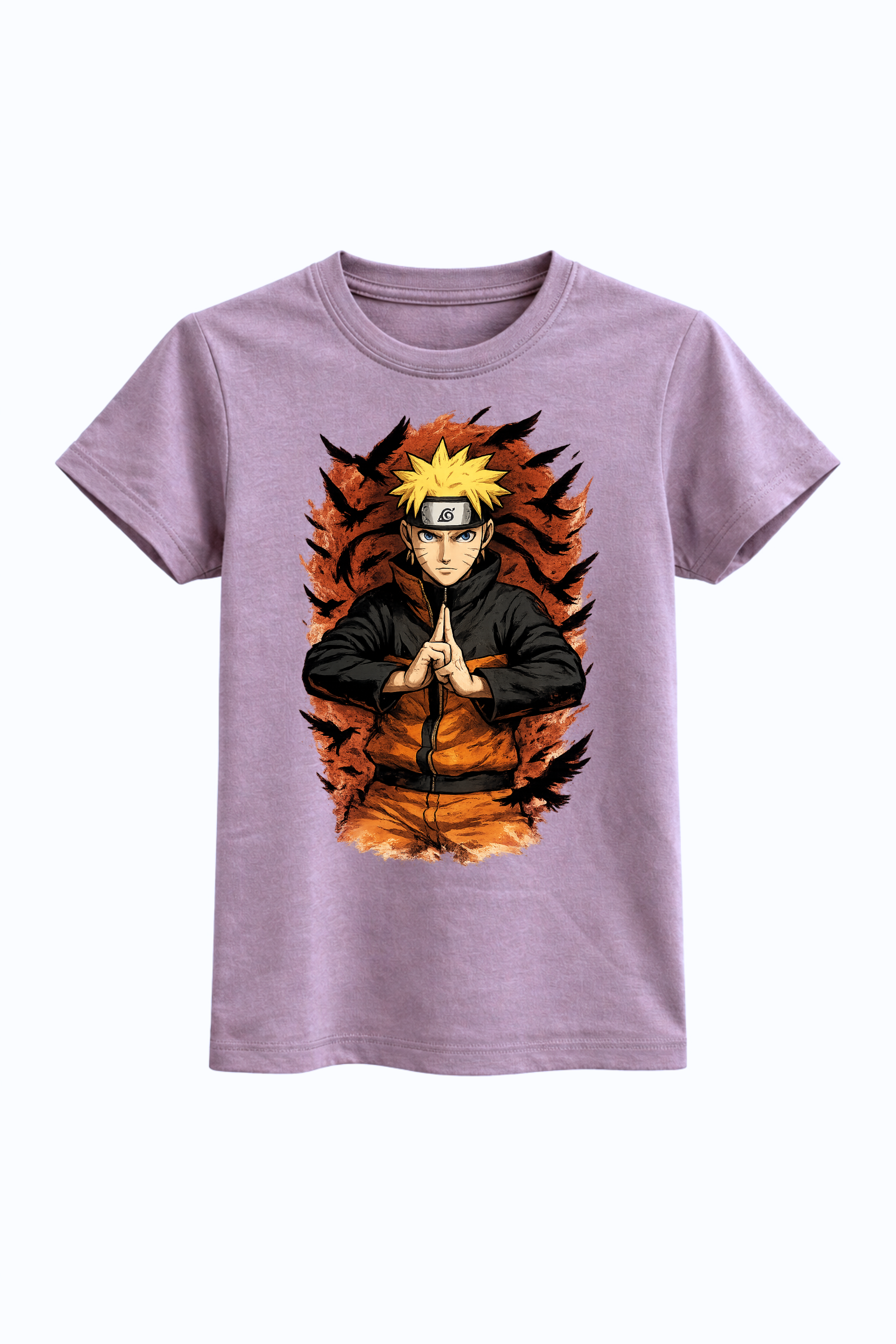 Naruto Uzumaki Graphic Tee