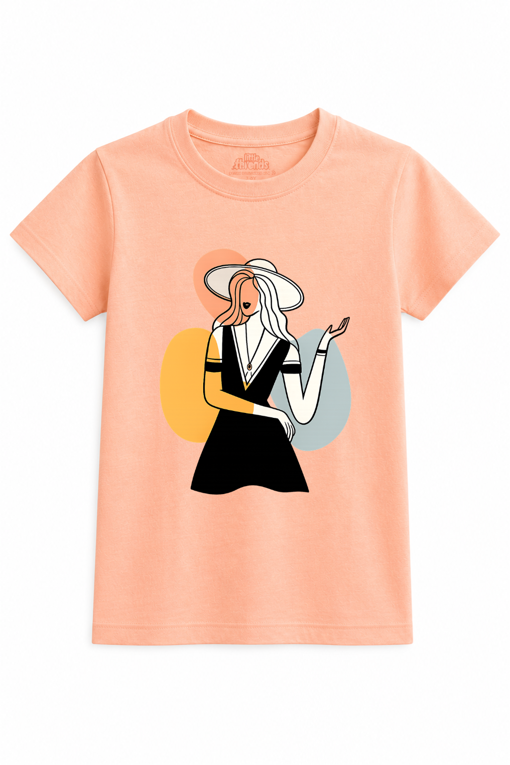Little Fashionista Tee