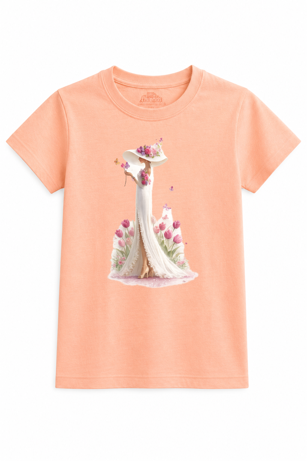 Blooming Grace Tee