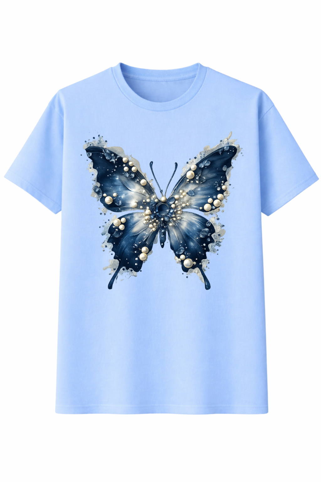 Majestic Butterfly Tee