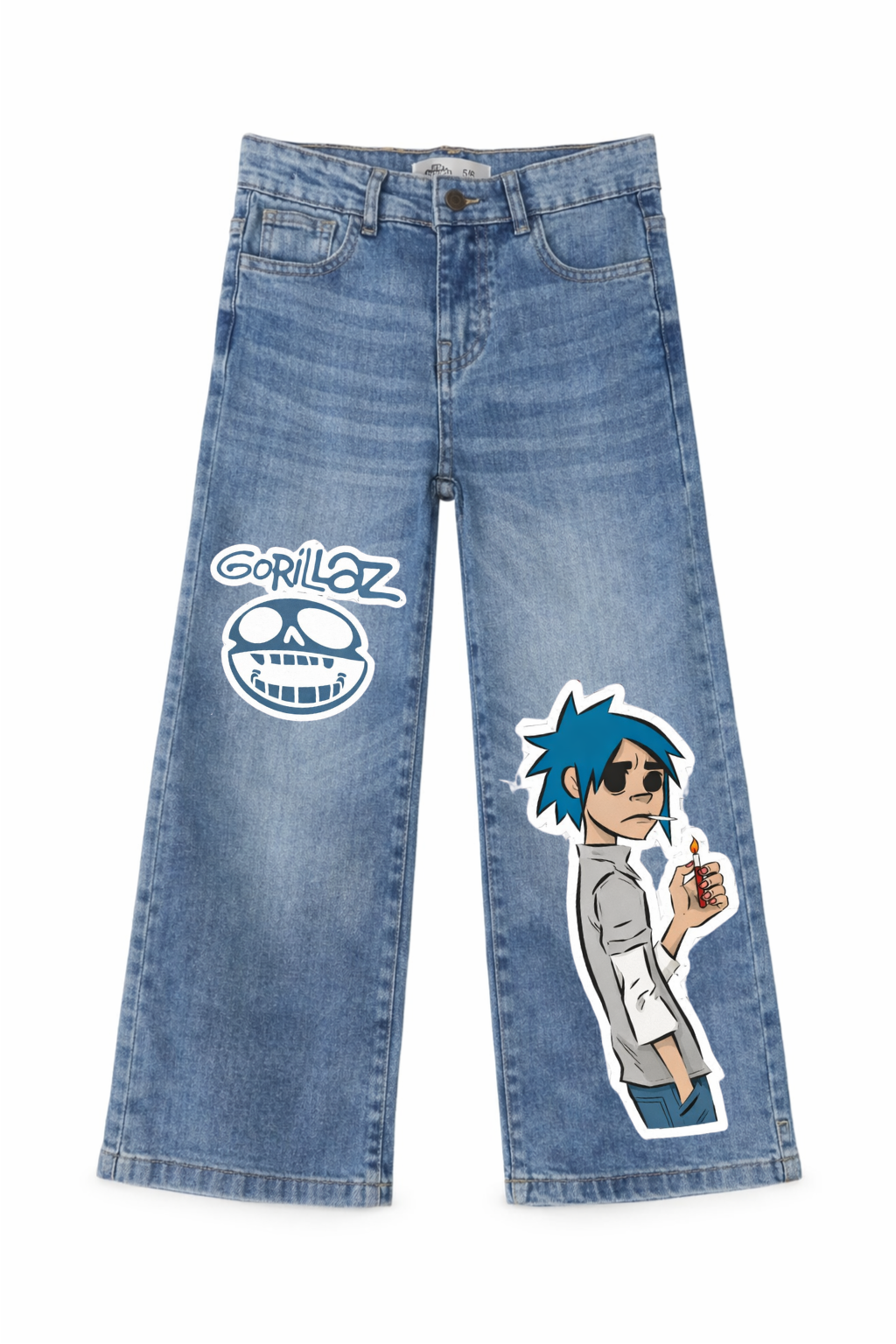 Urban Rebel Street Pants