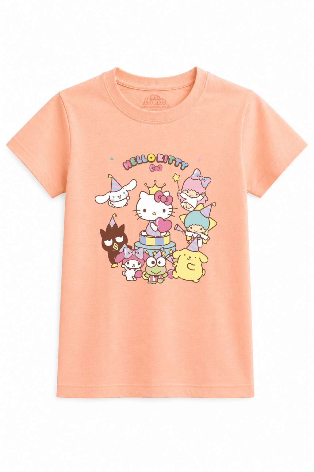 Birthday Bash Cuties Tee