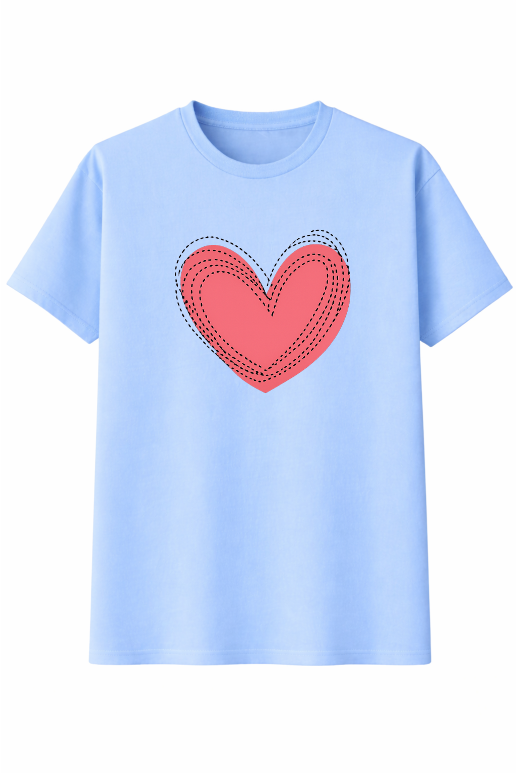 Sweetheart Graphic Tee