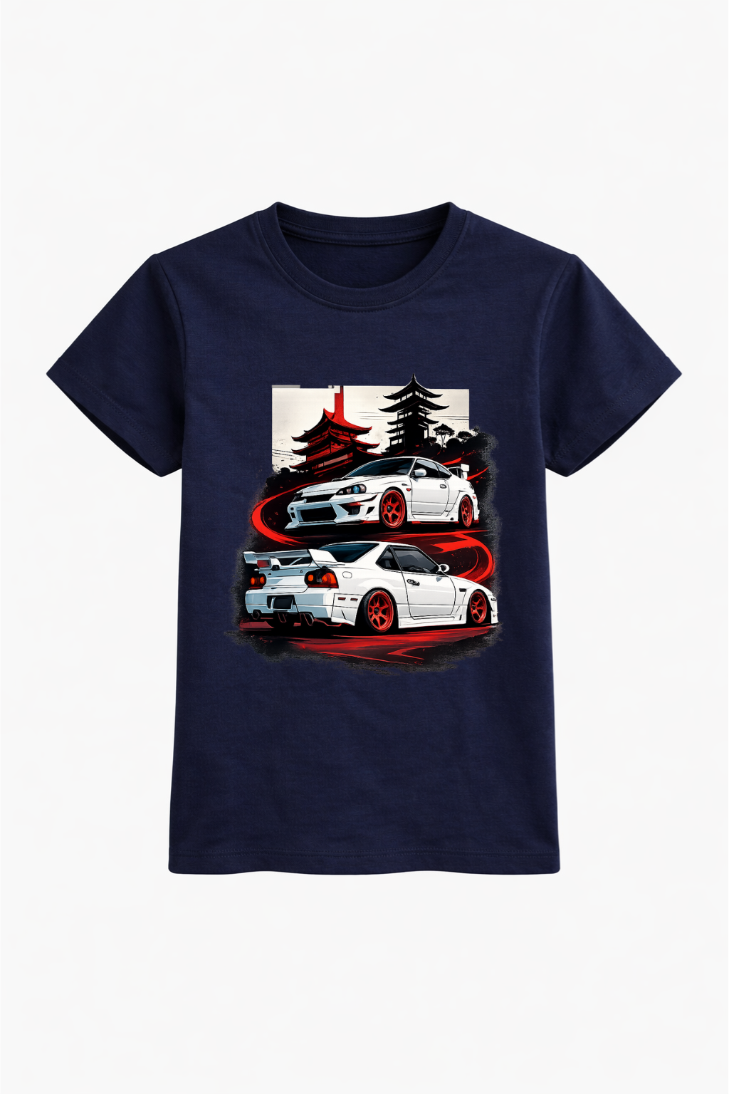 Tokyo Drift Graphic Tee