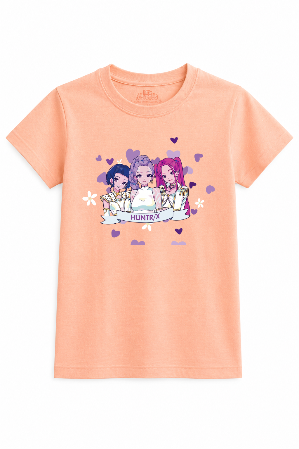Pop Princess Squad Tee