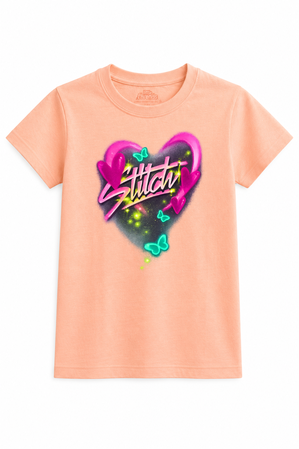 Stitch Sparkle Tee