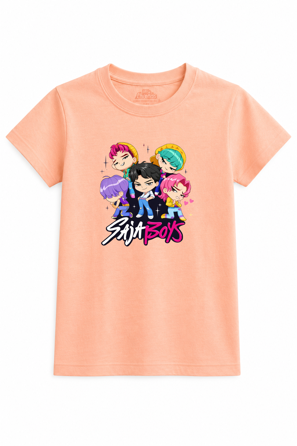 Saja Boys Squad Tee