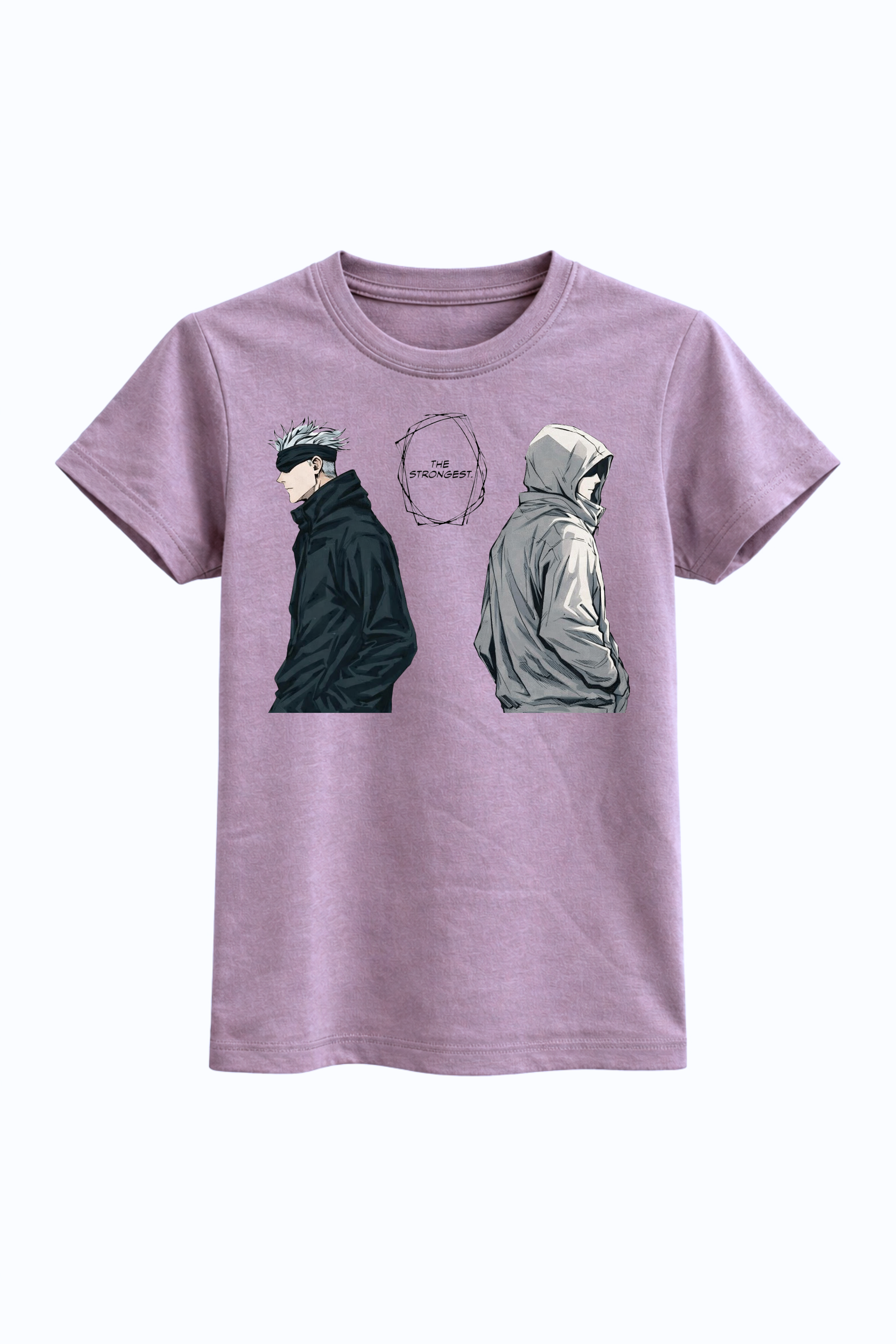 The Strongest Graphic Tee