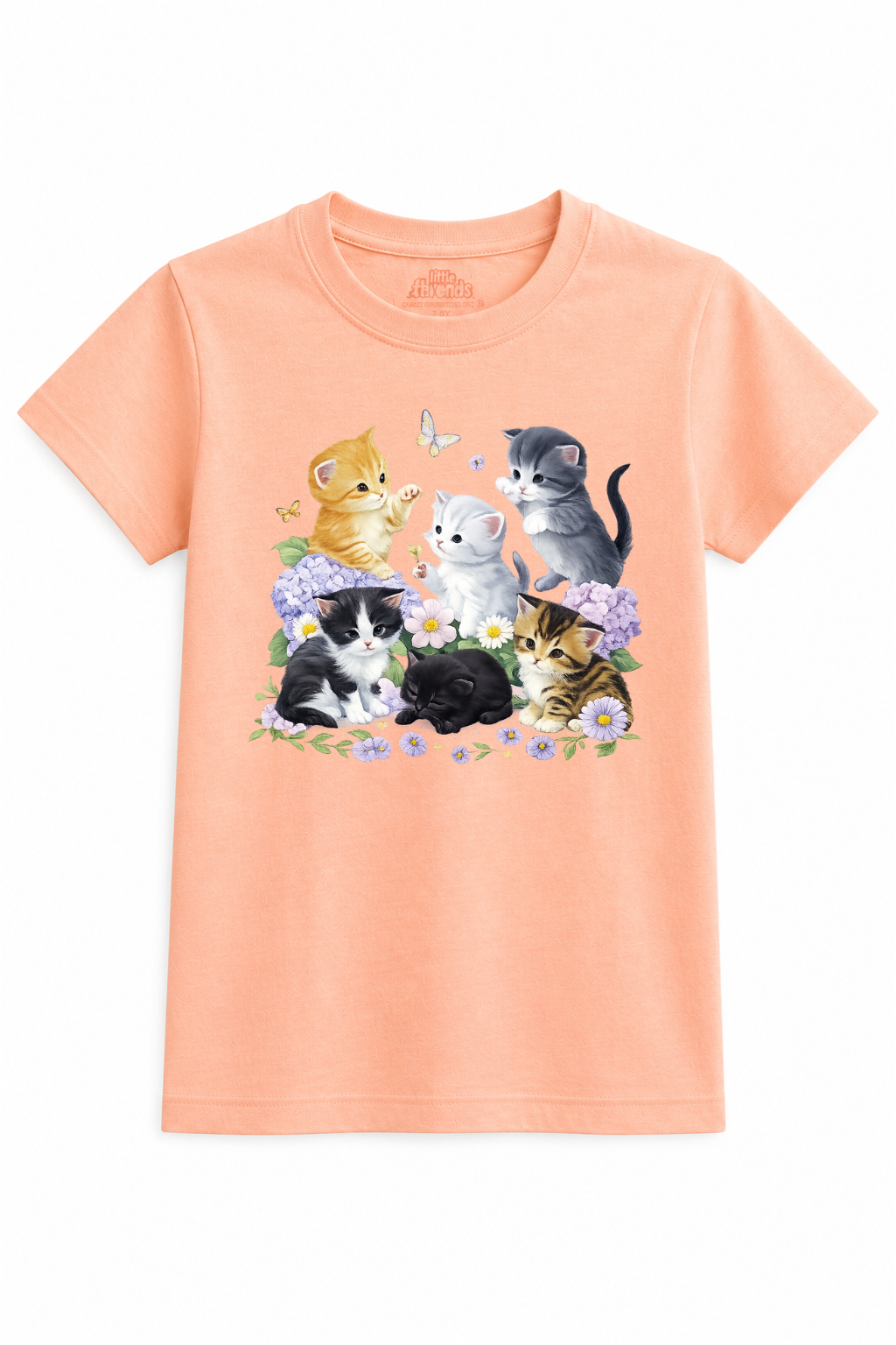 Playing Kittens Tee