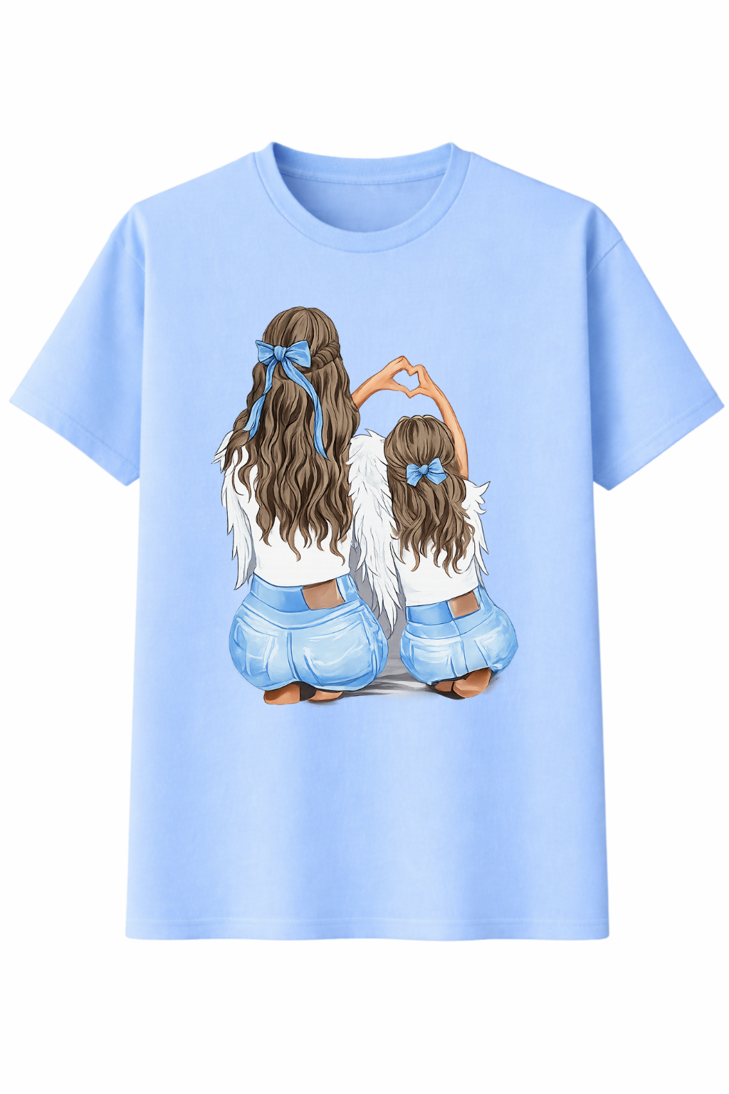 Bestie Print Tee
