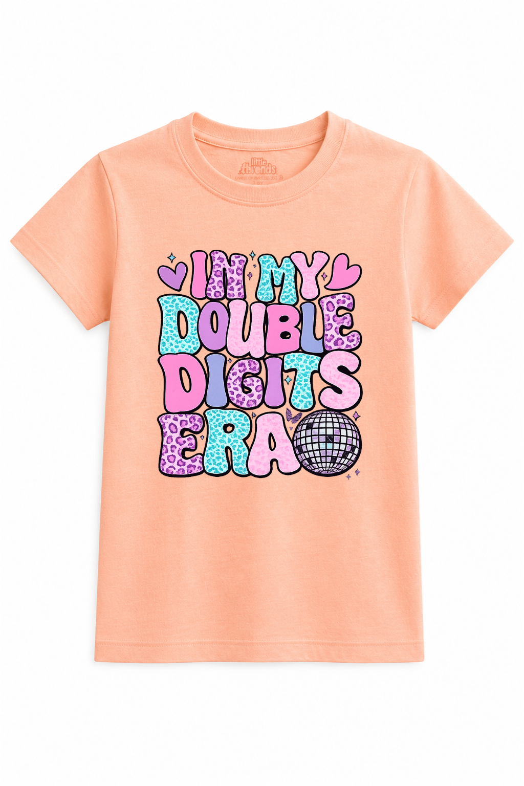 In My Double Digits Era Graphic Tee