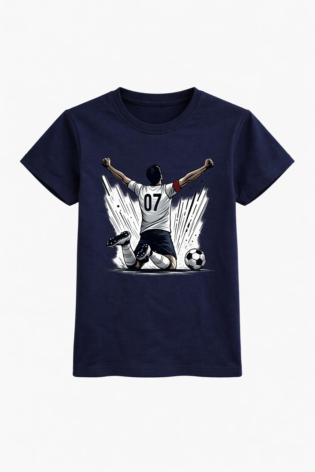 Football Legend Graphic Tee