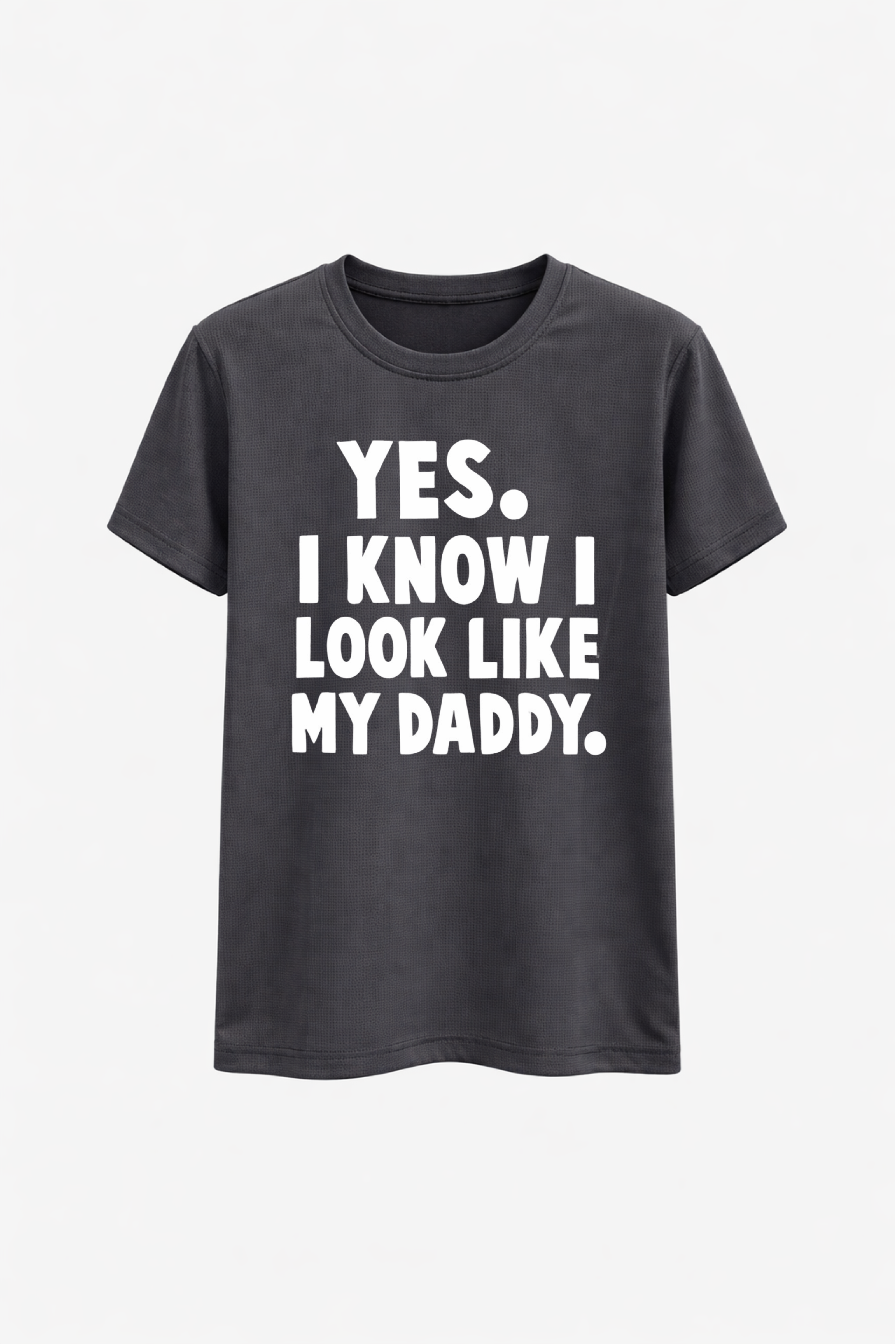 Daddy’s Twin Graphic Tee