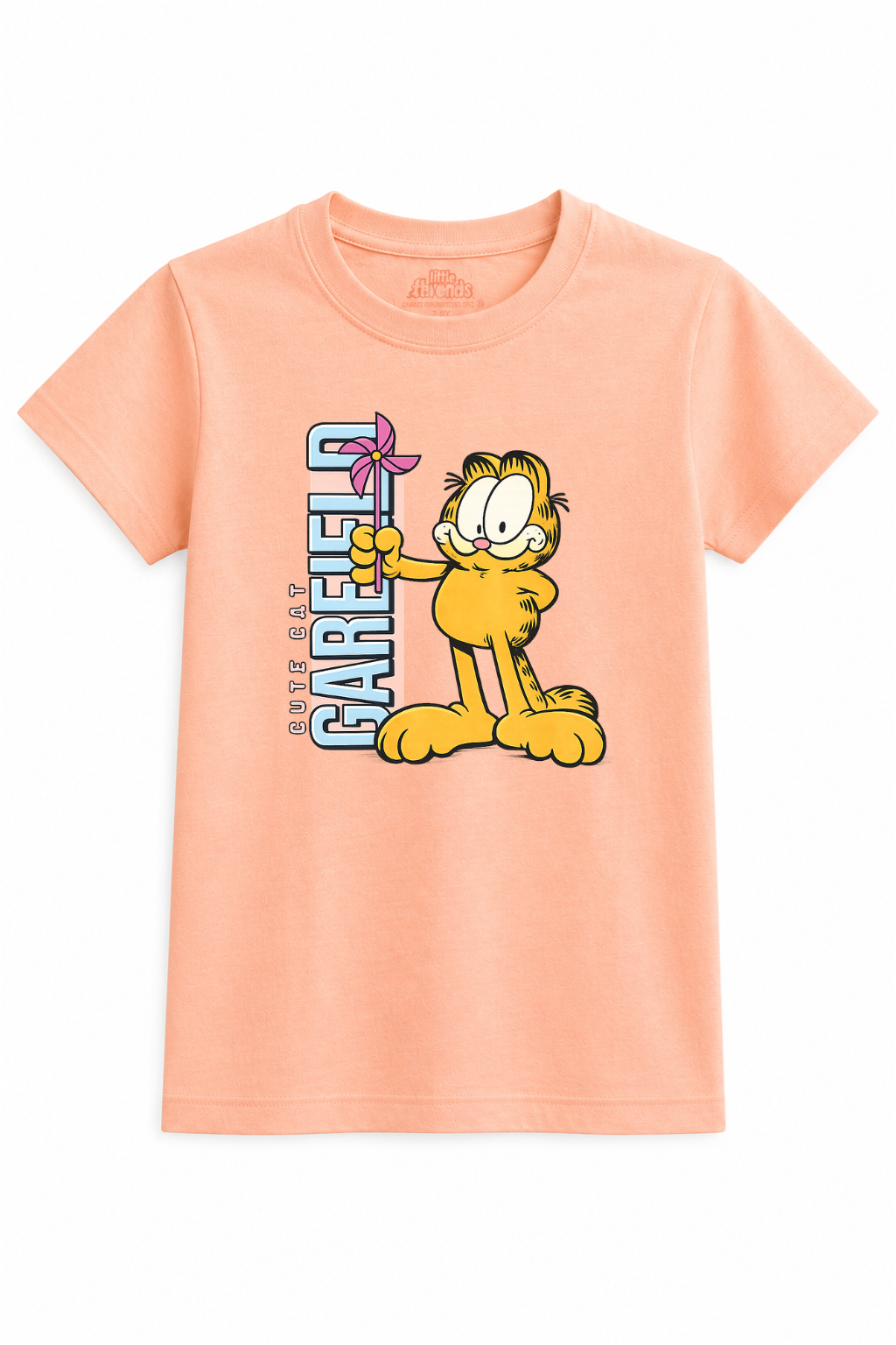 Happy Whiskers Tee