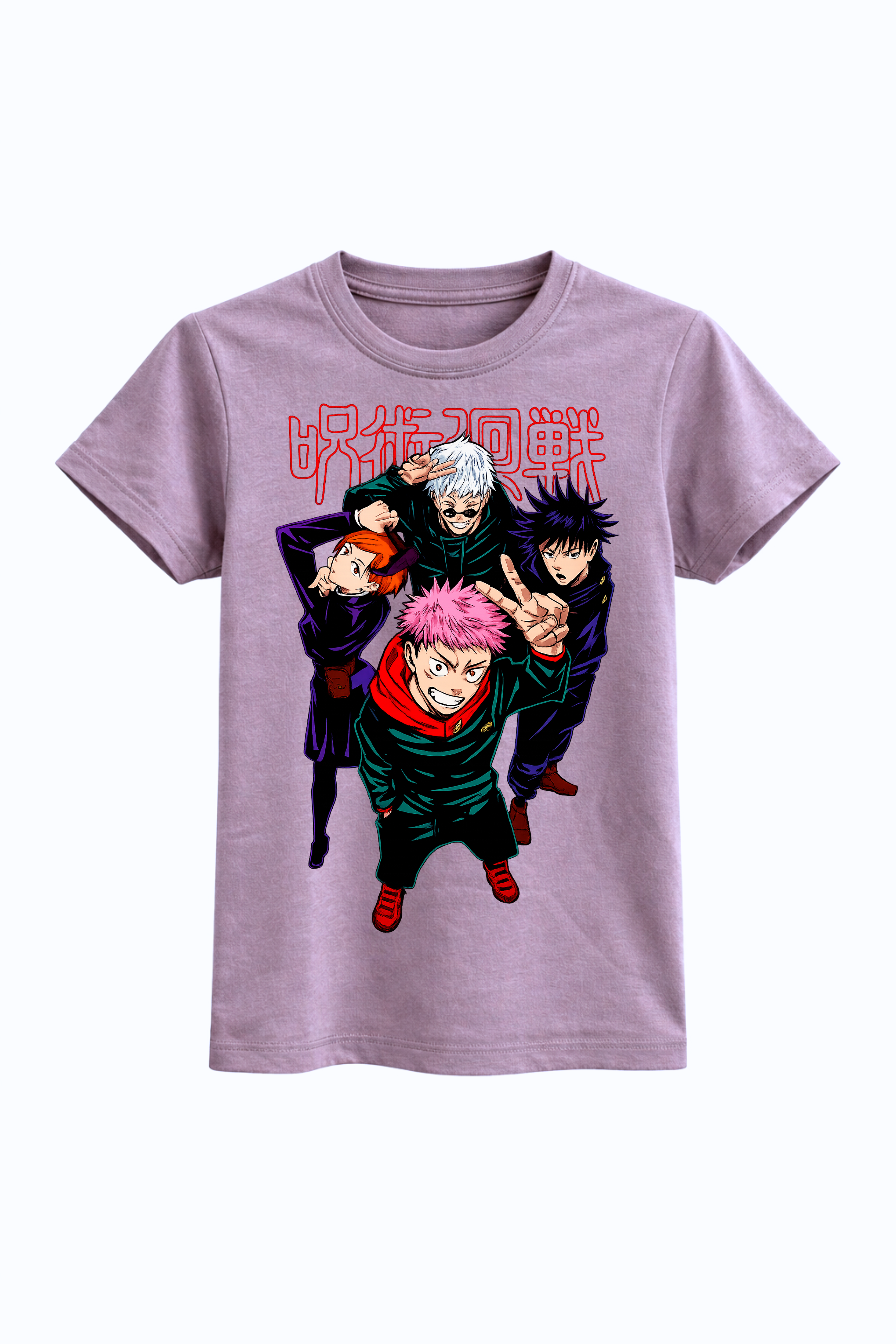 Power Squad Graphic Tee