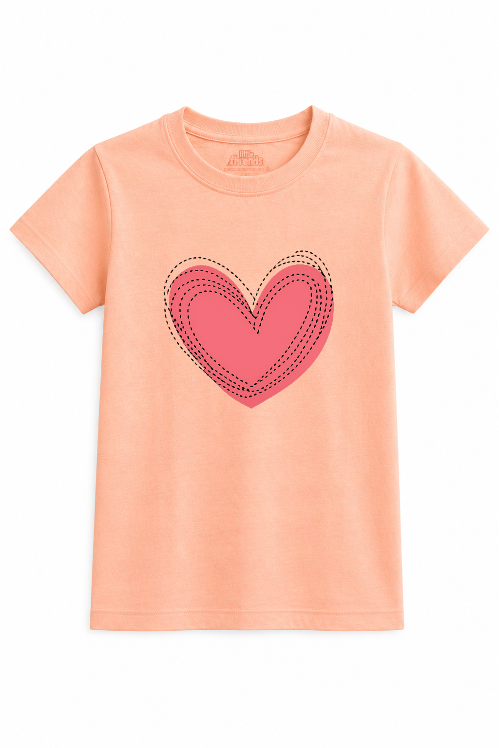 Sweetheart Graphic Tee