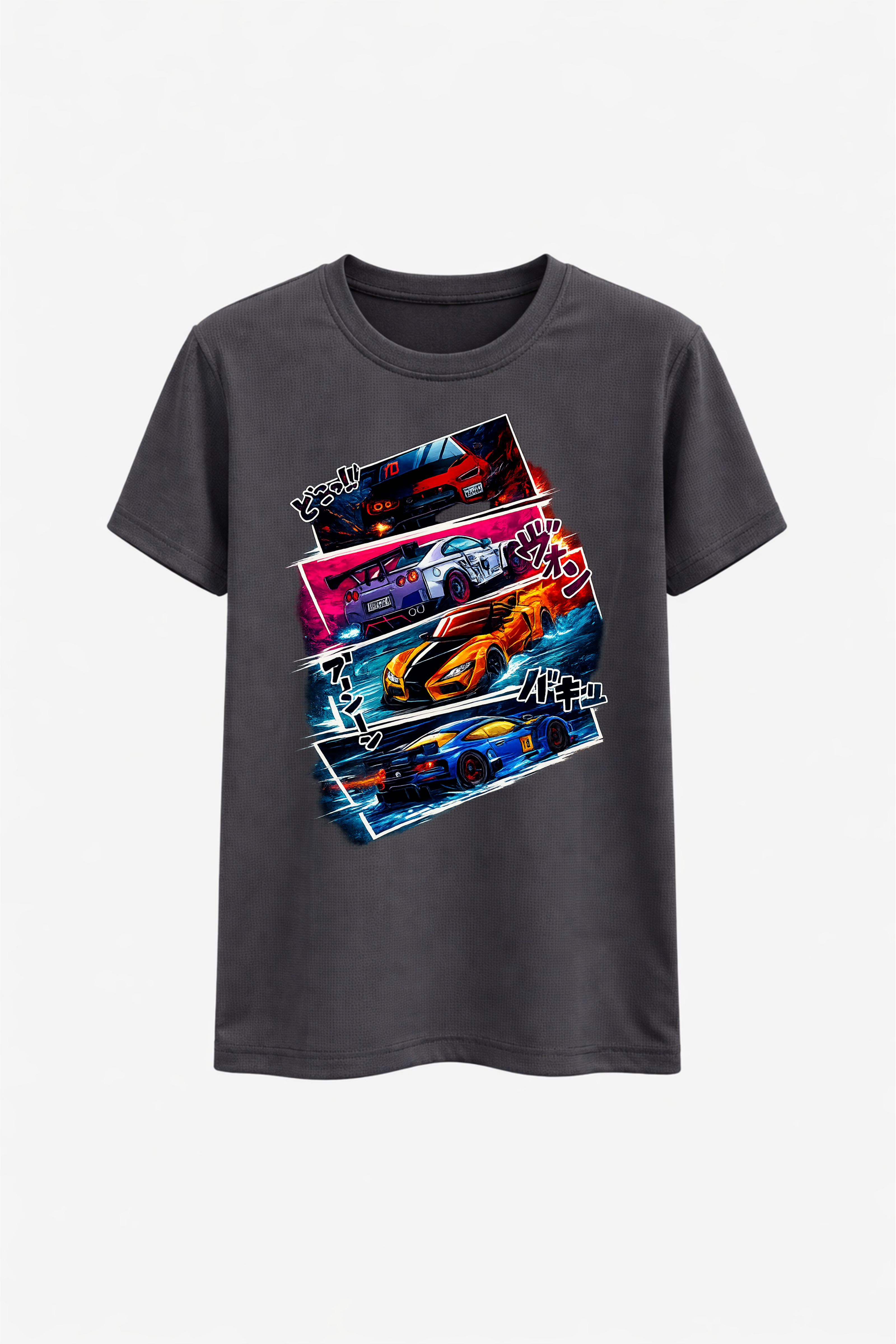 Street Drift Legends Tee