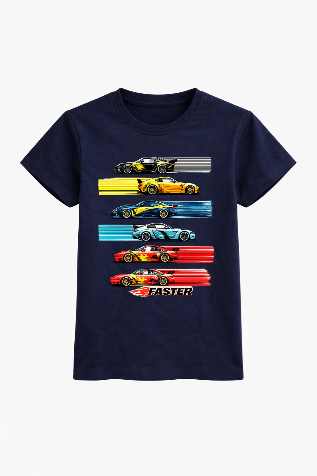 Turbo Lineup Tee