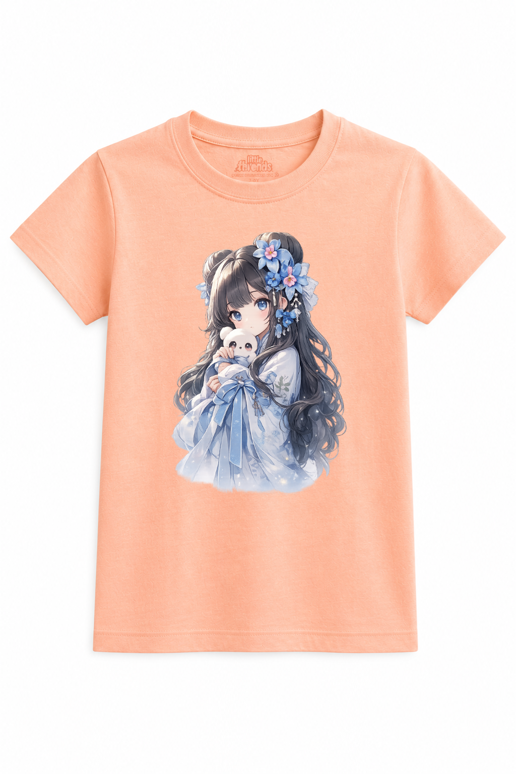 Panda Princess Tee