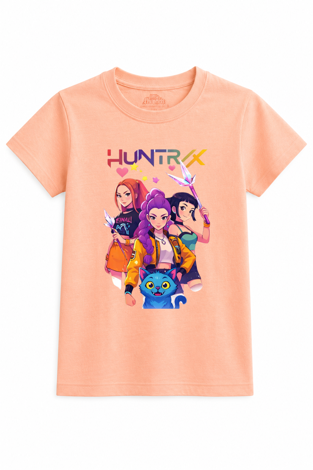 Girl Squad Power Tee