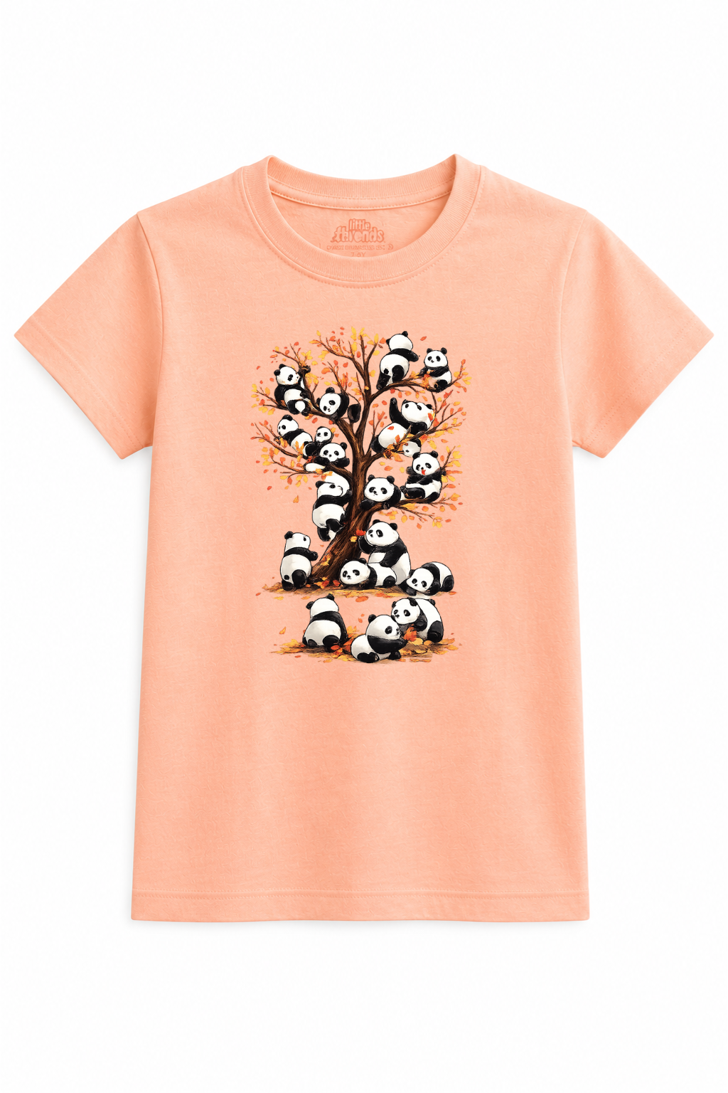 Panda Paradise Tee
