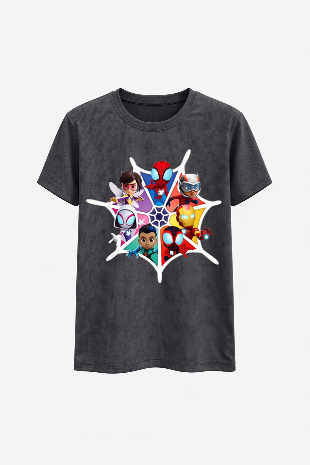 Little Heroes Squad Tee