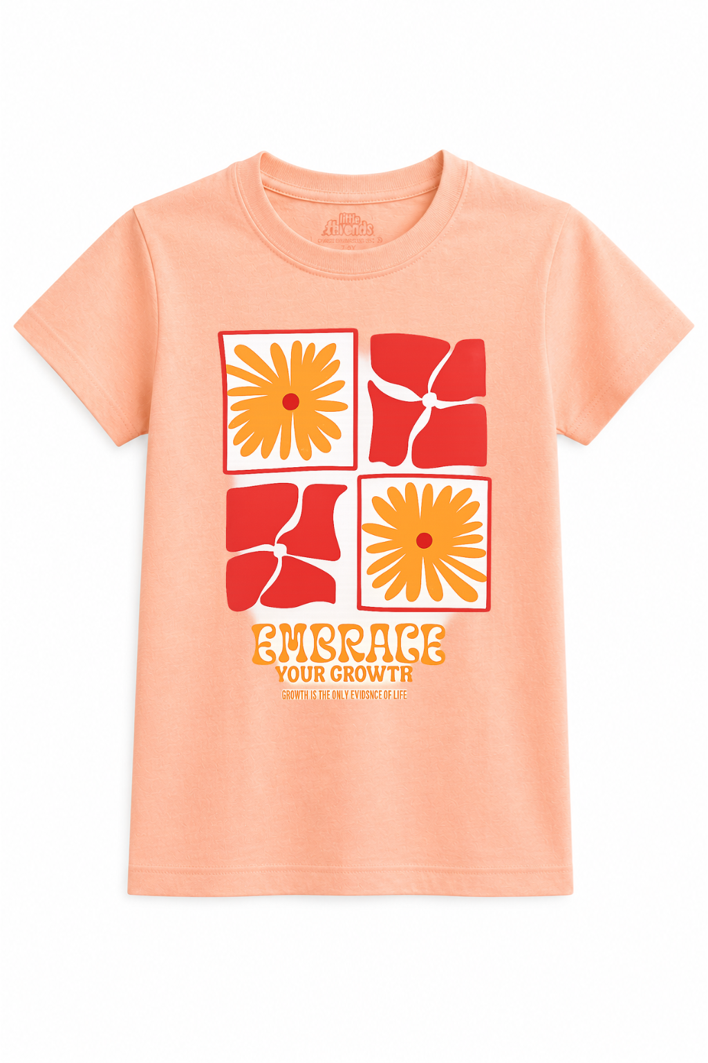 Embrace Growth Tee