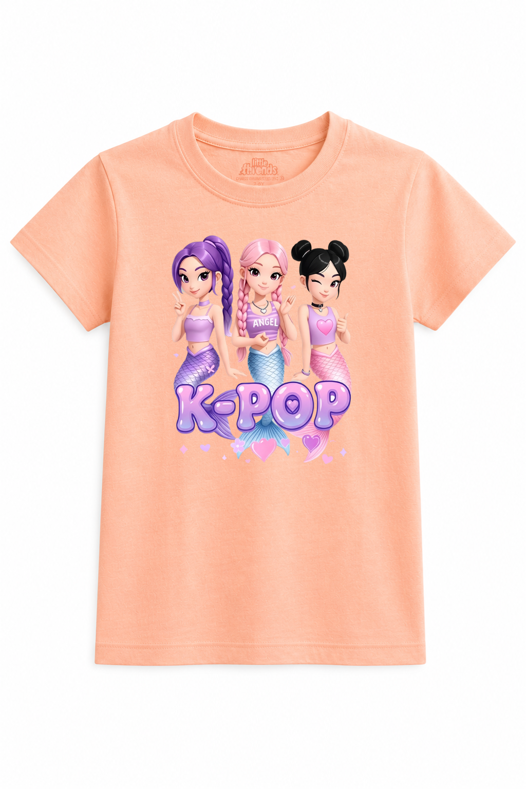 Golden Sisters Squad Tee