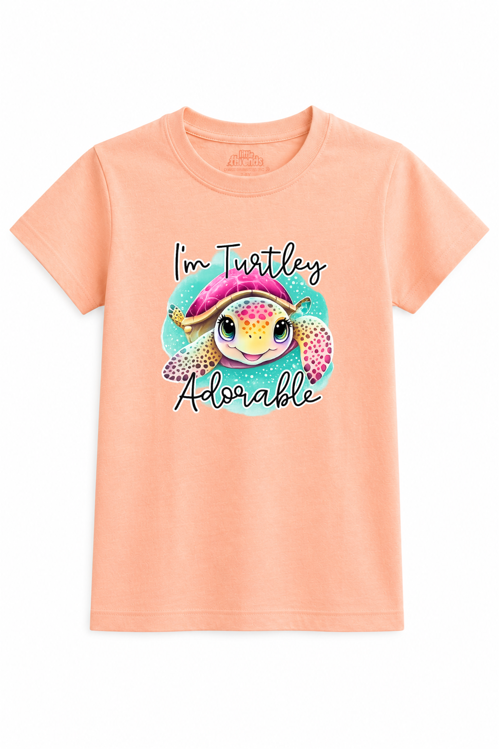 Im Turtle Adorable Tee