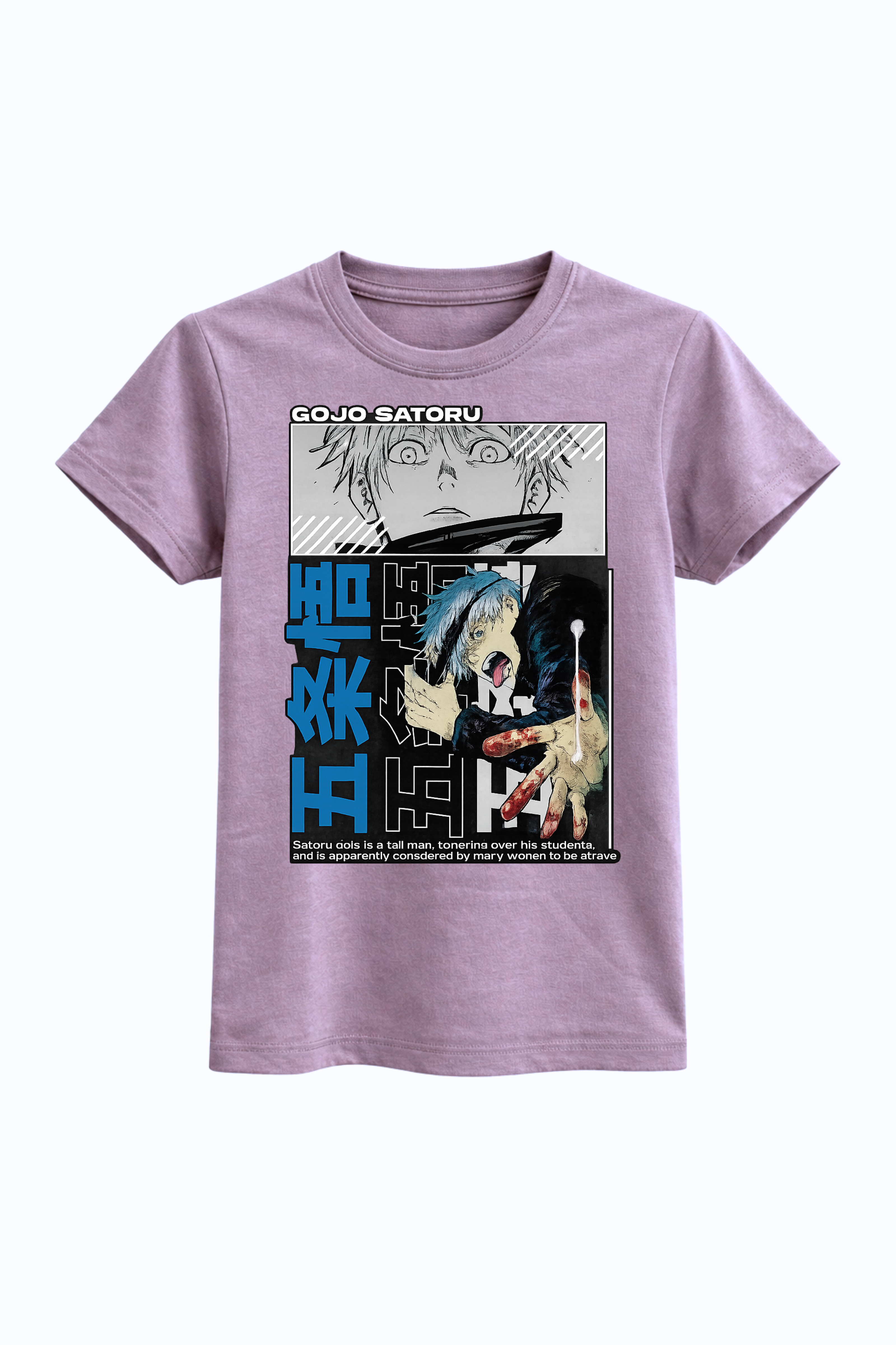 Gojo Frenzy Tee