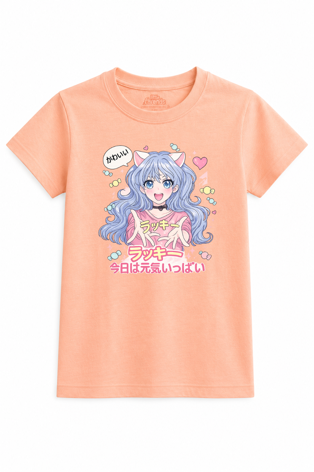 Lucky Kawaii Tee