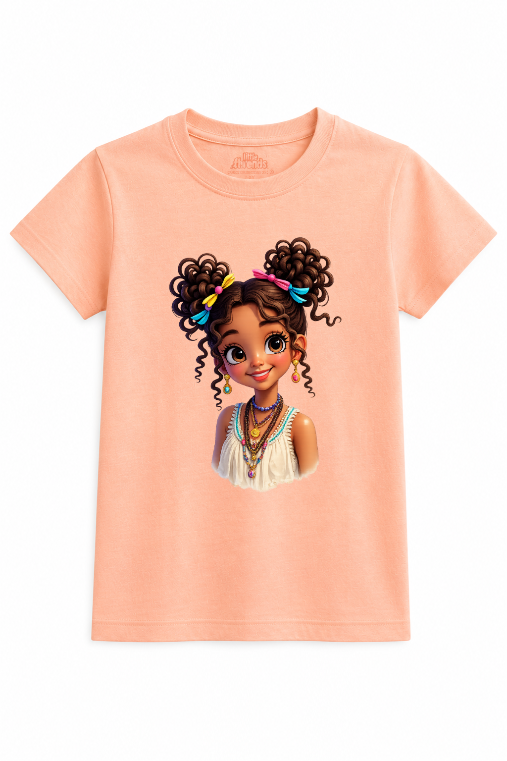 Little Fashionista Tee