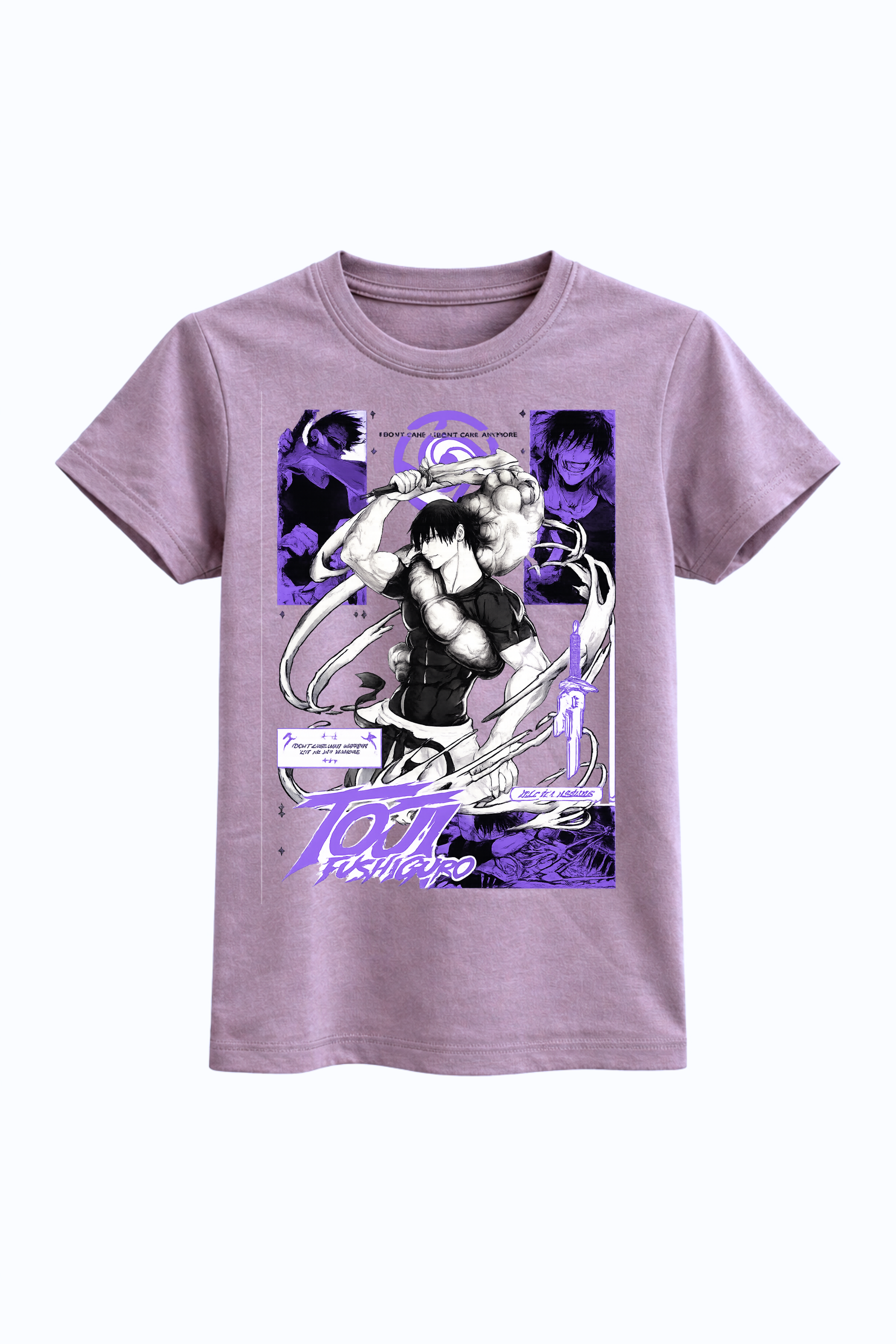 Toji Shadow Warrior Graphic Tee