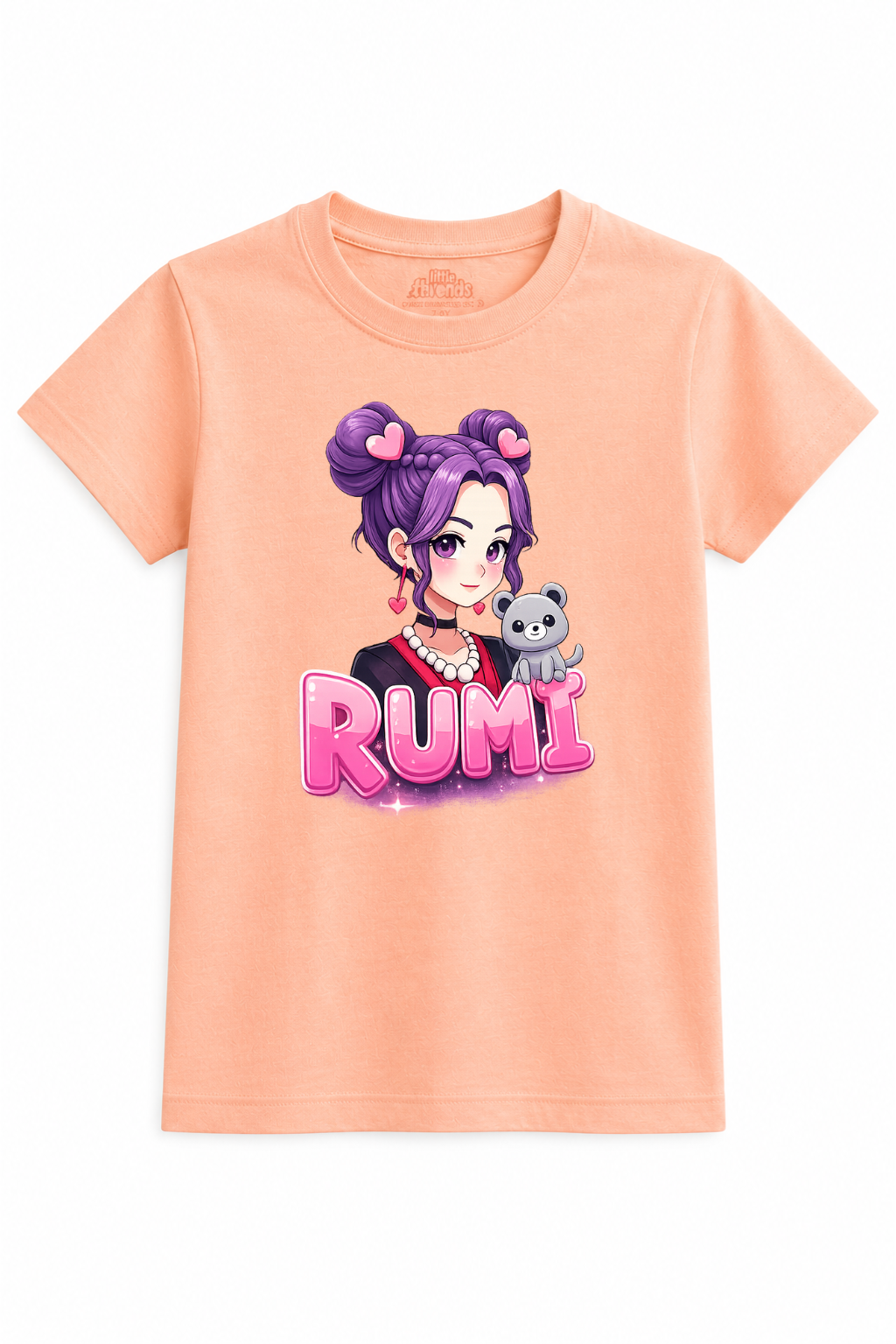Rumi Sweetheart Tee