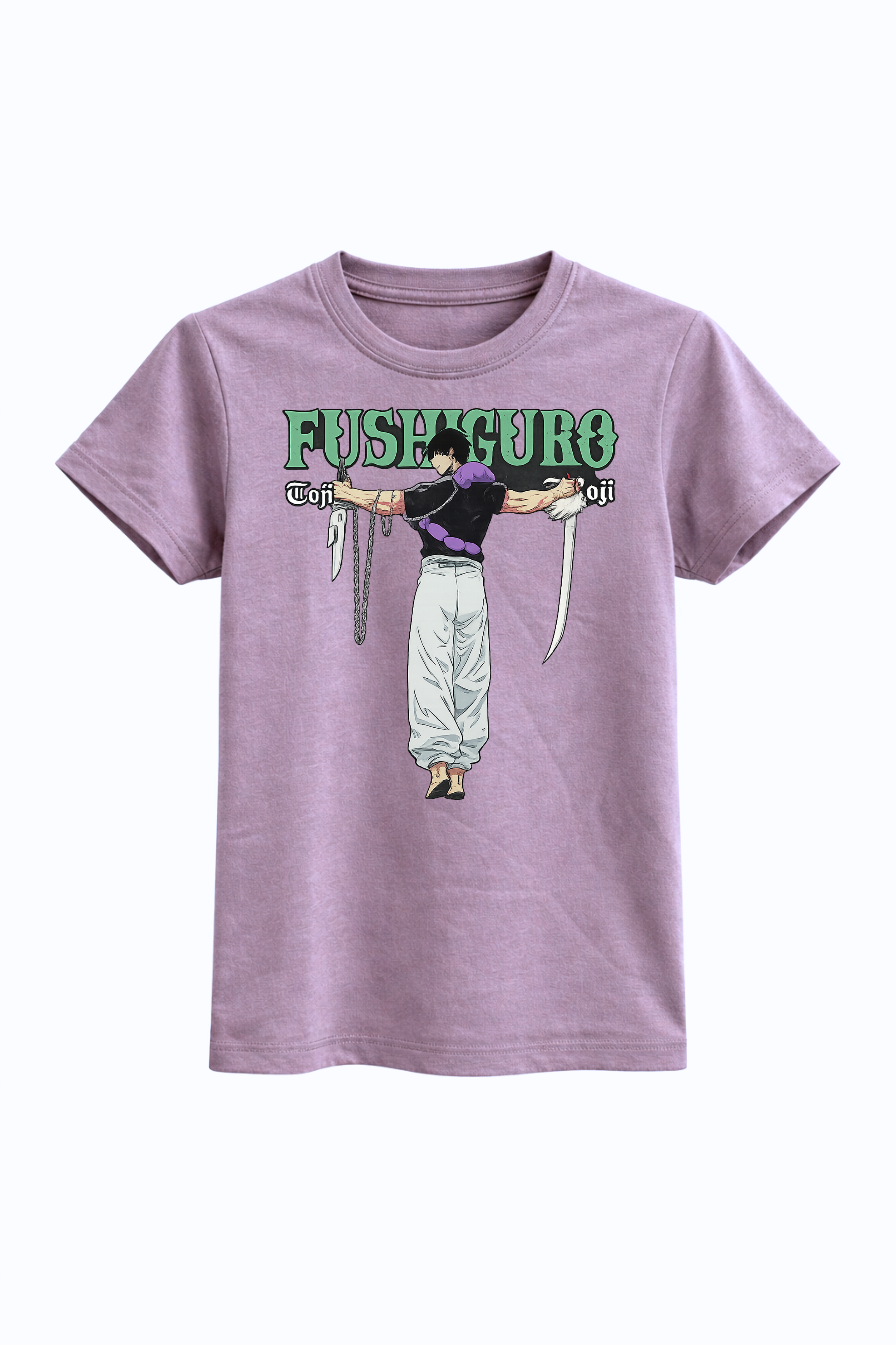 Fushiguro Silence Tee