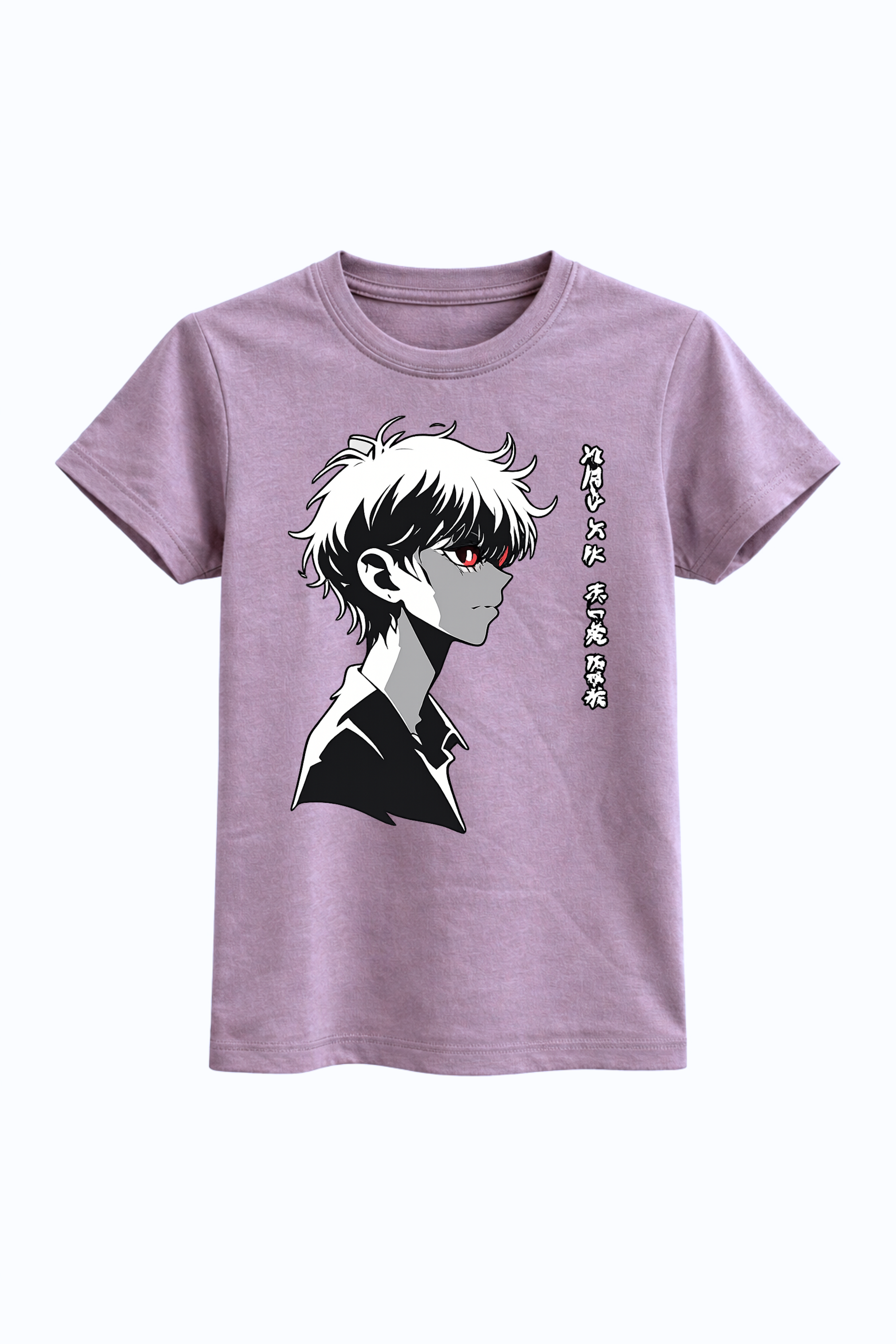 Crimson Gaze Tee