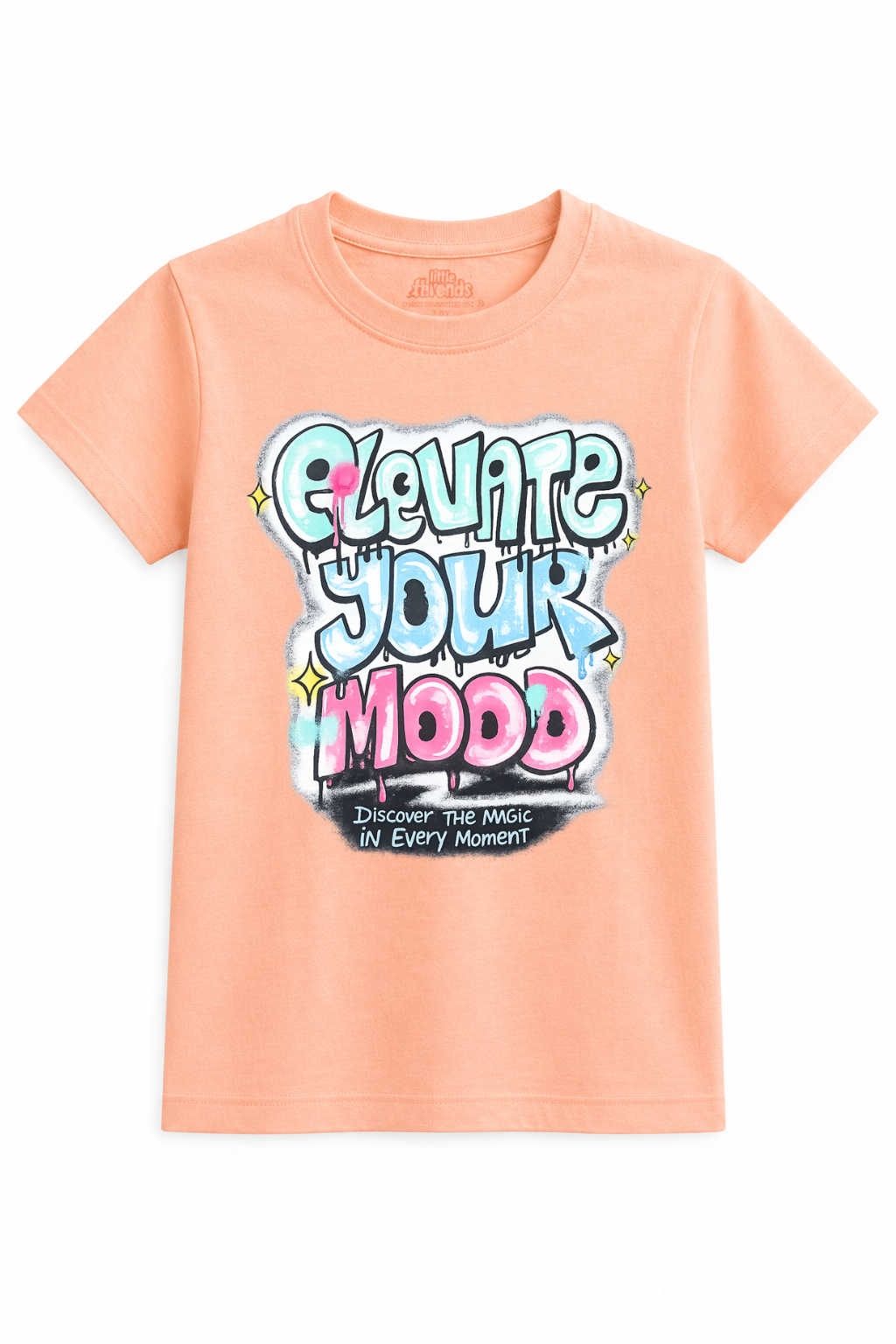Elevate Your Mood Tee