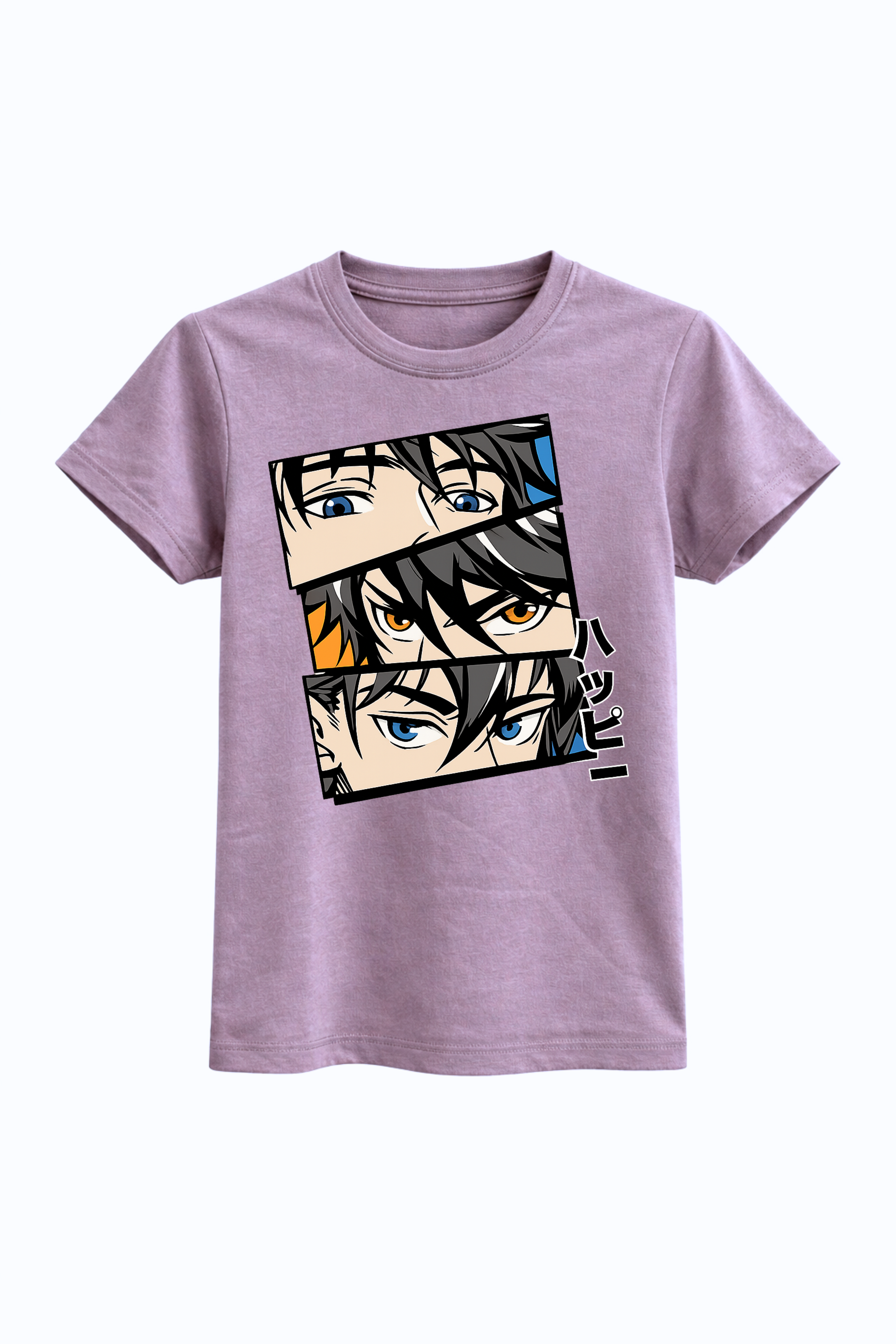 Eyes of Power Graphic Tee