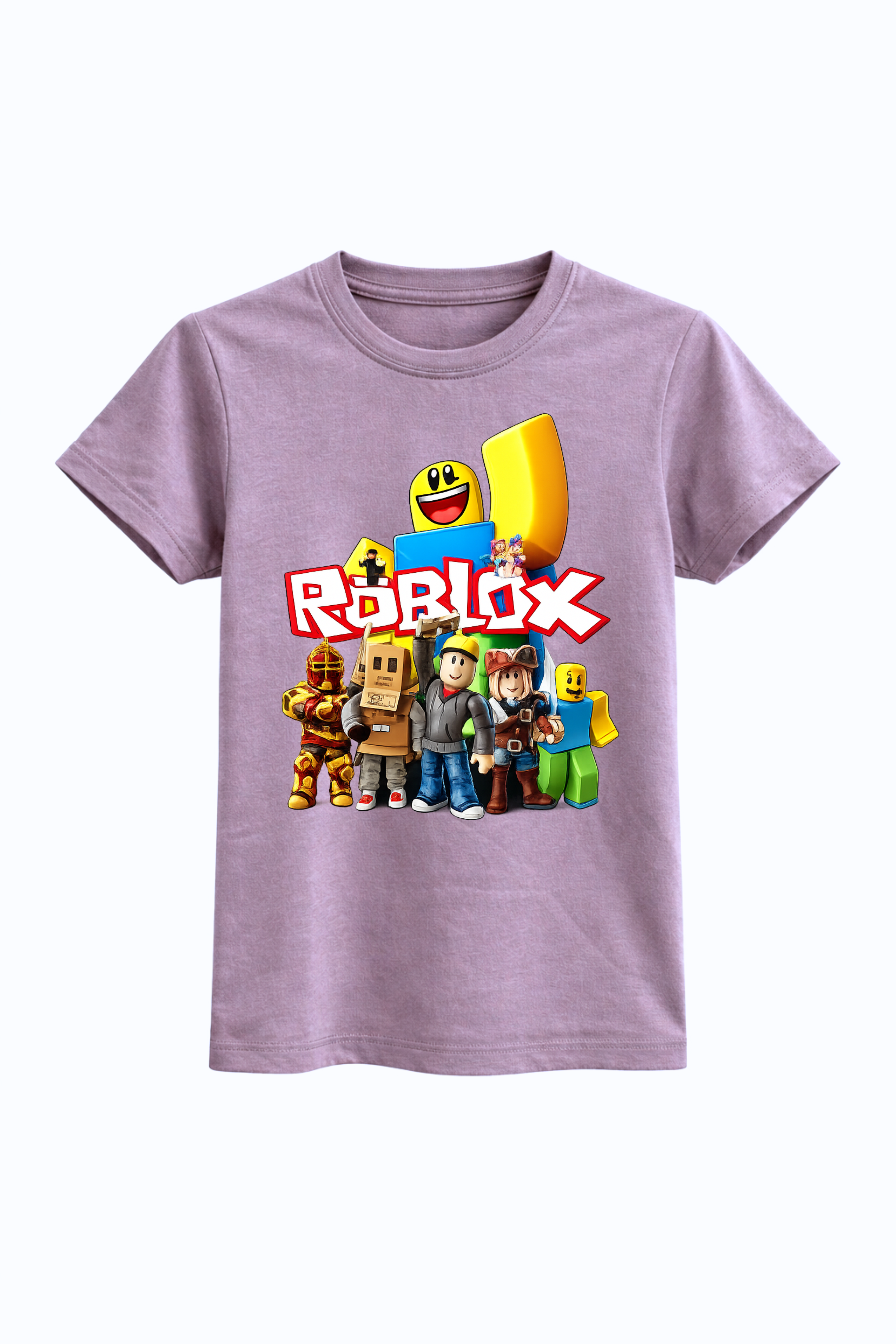 Roblox Game Squad Graphic Tee