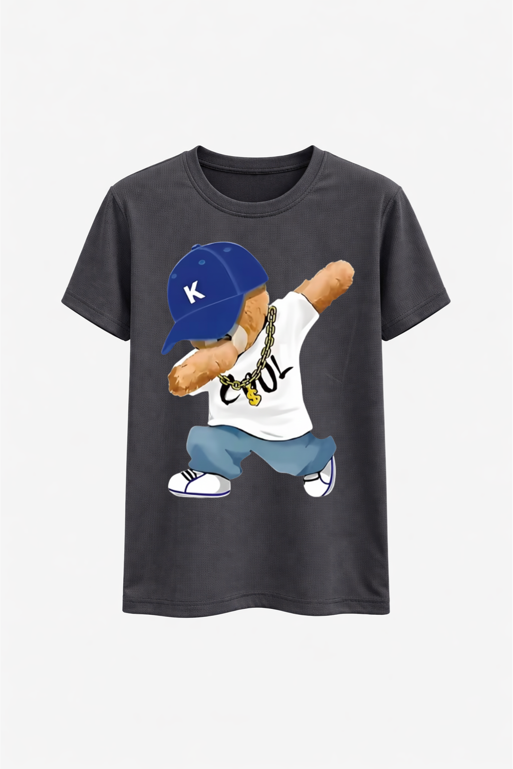 Dab Bear Tee